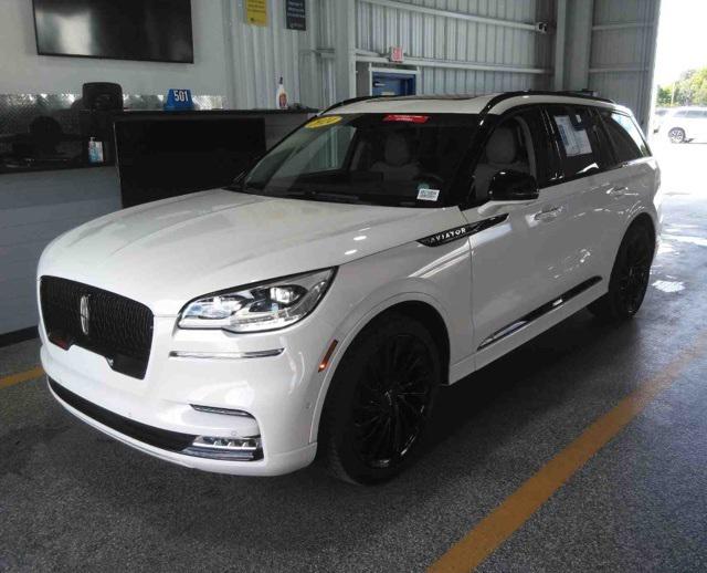 2024 Lincoln Aviator Reserve