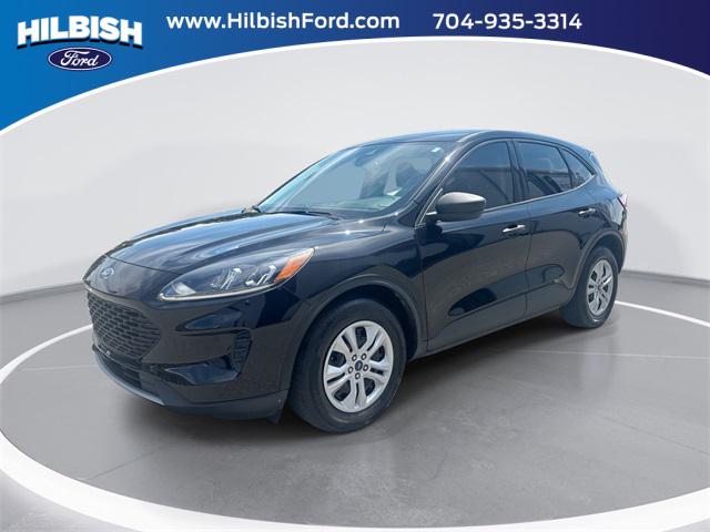 2022 Ford Escape S