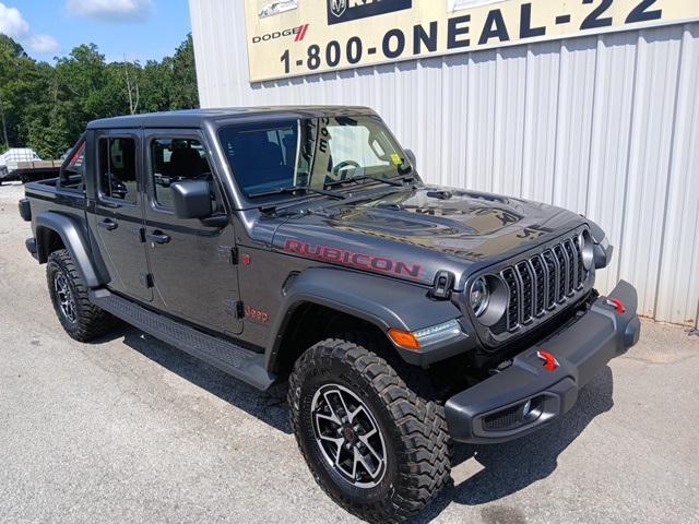 2024 Jeep Gladiator Rubicon