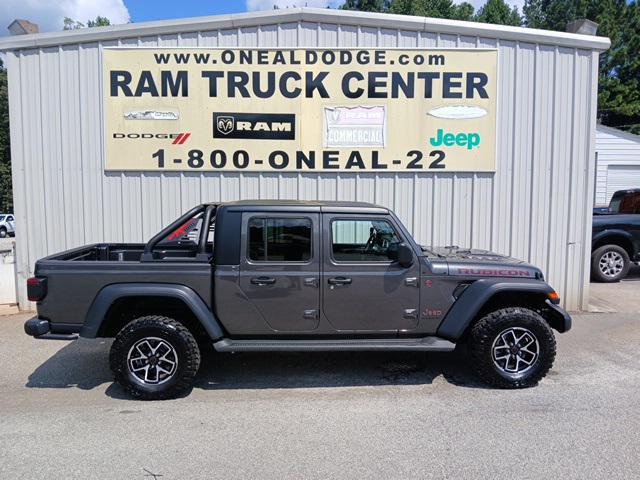 2024 Jeep Gladiator Rubicon