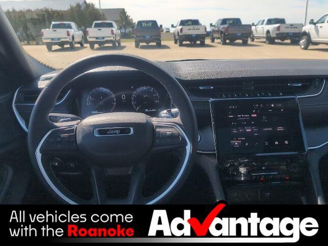 2025 Jeep Grand Cherokee GRAND CHEROKEE ALTITUDE X 4X4 2025 Jeep Grand Cherokee GRAND CHEROKEE ALTITUDE X 4X4