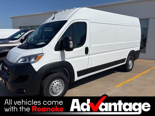 2026 RAM Ram ProMaster RAM PROMASTER 2500 TRADESMAN CARGO VAN HIGH ROOF 159 WB 2026 RAM Ram ProMaster RAM PROMASTER 2500 TRADESMAN CARGO VAN HIGH ROOF 159 WB