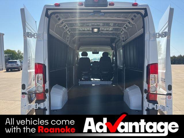 2026 RAM Ram ProMaster RAM PROMASTER 2500 TRADESMAN CARGO VAN HIGH ROOF 159 WB 2026 RAM Ram ProMaster RAM PROMASTER 2500 TRADESMAN CARGO VAN HIGH ROOF 159 WB