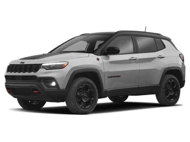 2023 Jeep Compass Trailhawk 4x4