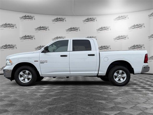 2021 RAM 1500 Classic Tradesman Crew Cab 4x4 57 Box