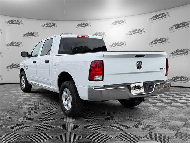 2021 RAM 1500 Classic Tradesman Crew Cab 4x4 57 Box