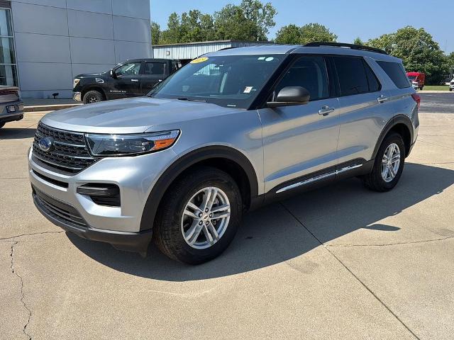 2023 Ford Explorer XLT for sale in Goshen, IN