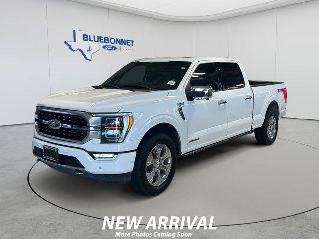 2022 Ford F-150 LARIAT for sale in New Braunfels, TX