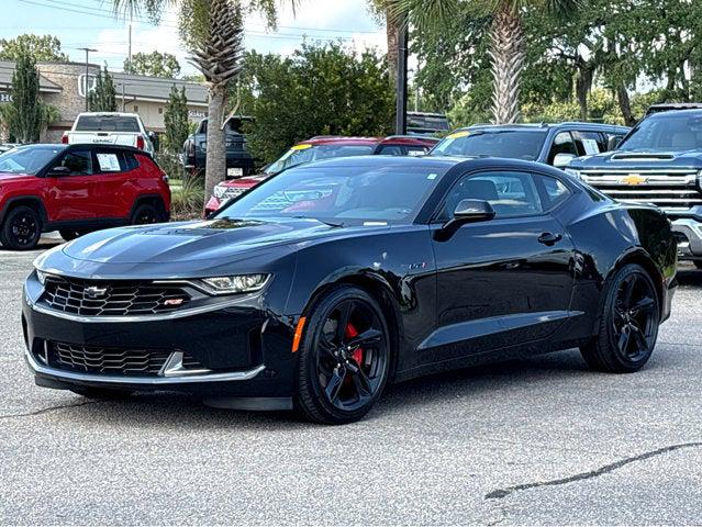 2023 Chevrolet Camaro RWD Coupe LT1 2023 Chevrolet Camaro RWD Coupe LT1