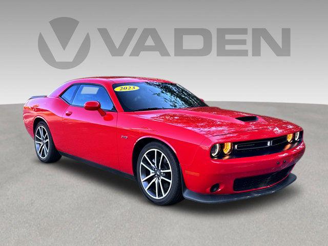 2023 Dodge Challenger R/T