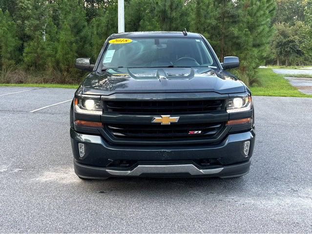 2018 Chevrolet Silverado 1500 2LT