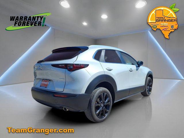 2024 Mazda CX-30 2.5 S Select Sport