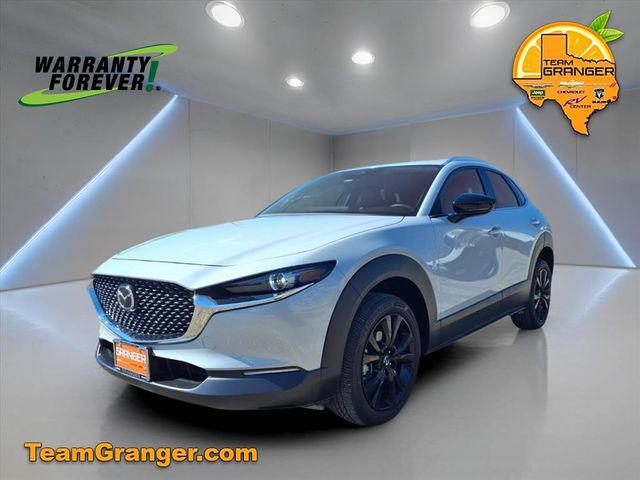 2024 Mazda CX-30 2.5 S Select Sport