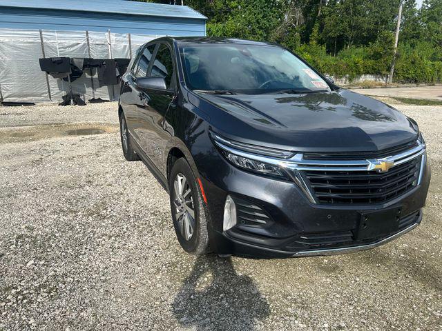 2022 Chevrolet Equinox FWD LT