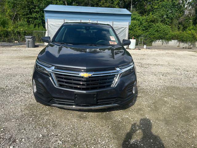 2022 Chevrolet Equinox FWD LT