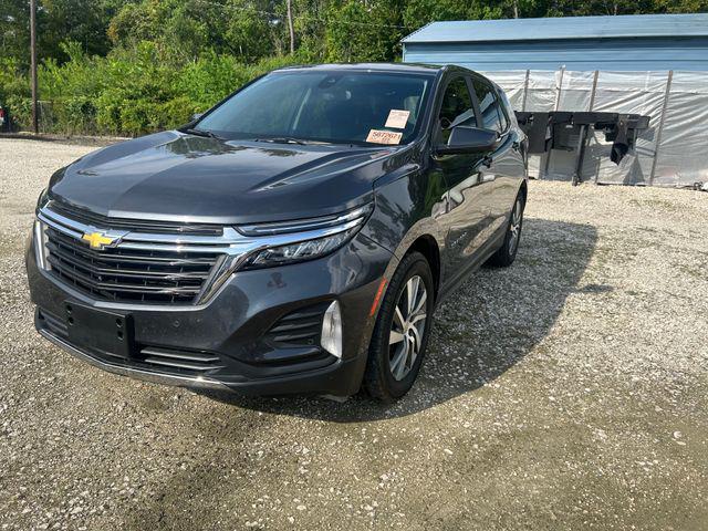 2022 Chevrolet Equinox FWD LT