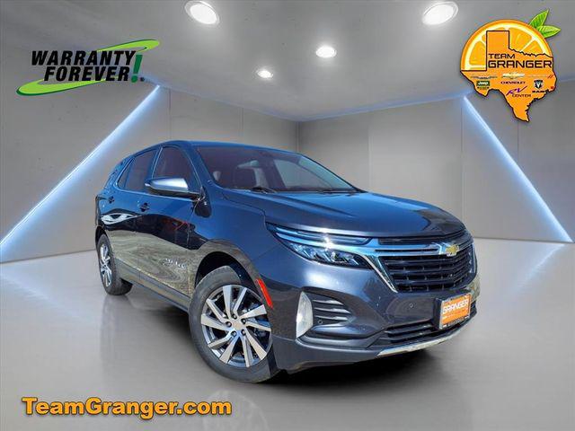 2022 Chevrolet Equinox FWD LT