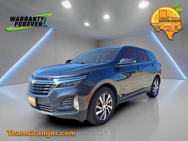 2022 Chevrolet Equinox FWD LT