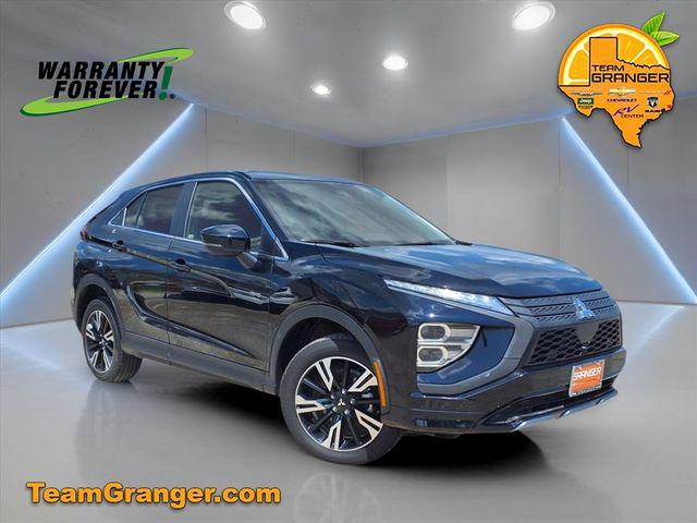 2025 Mitsubishi Eclipse Cross Black Edition S-AWC