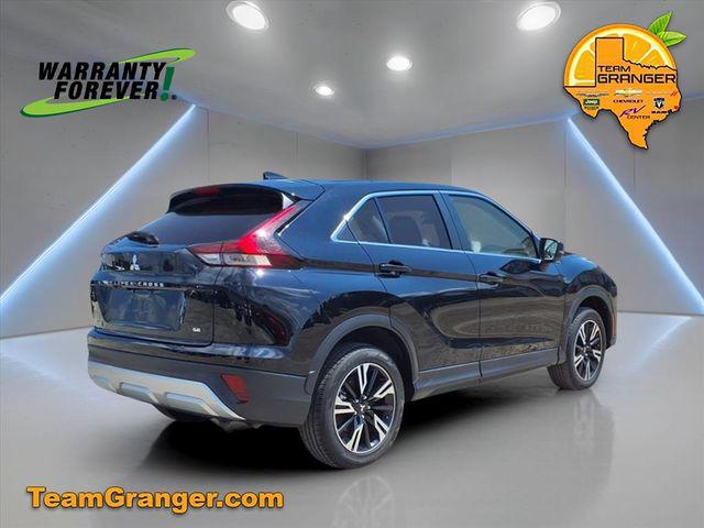 2025 Mitsubishi Eclipse Cross Black Edition S-AWC