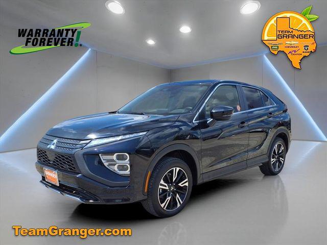2025 Mitsubishi Eclipse Cross Black Edition S-AWC
