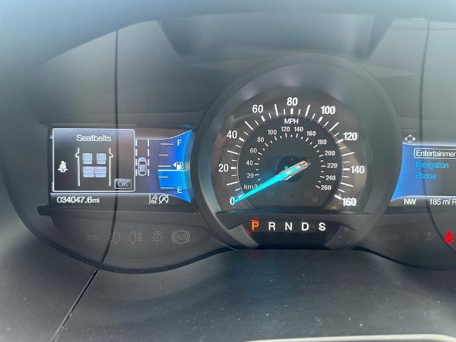 2023 Ford Edge SEL