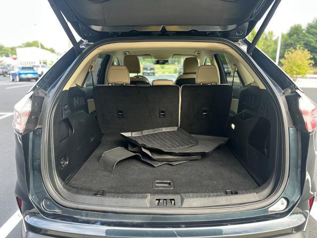 2023 Ford Edge SEL