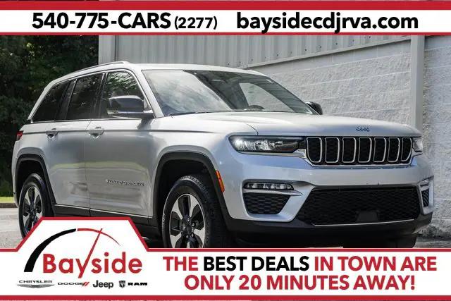 2022 Jeep Grand Cherokee 4xe Limited 4x4
