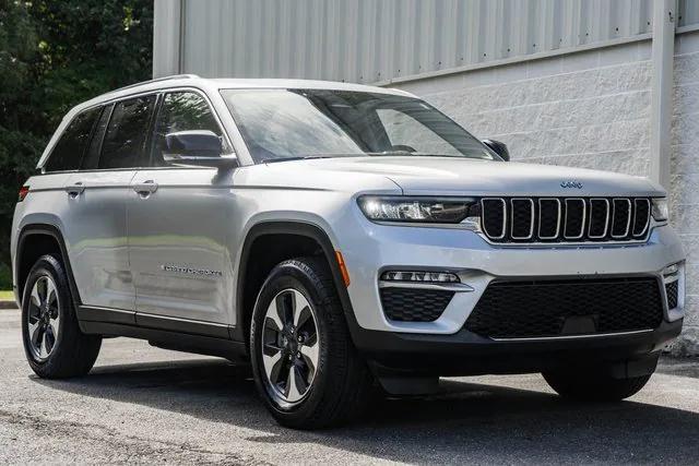 2022 Jeep Grand Cherokee 4xe Limited 4x4
