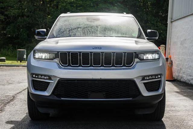 2022 Jeep Grand Cherokee 4xe Limited 4x4