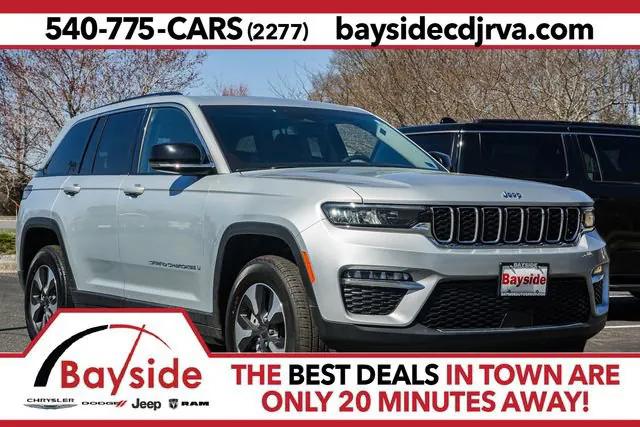 2022 Jeep Grand Cherokee 4xe Limited 4x4