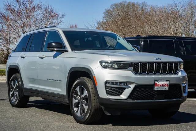 2022 Jeep Grand Cherokee 4xe Limited 4x4