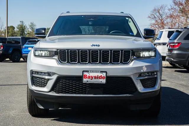 2022 Jeep Grand Cherokee 4xe Limited 4x4