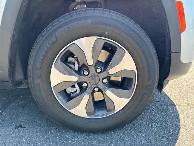 2022 Jeep Grand Cherokee 4xe Limited 4x4 2022 Jeep Grand Cherokee 4xe Limited 4x4