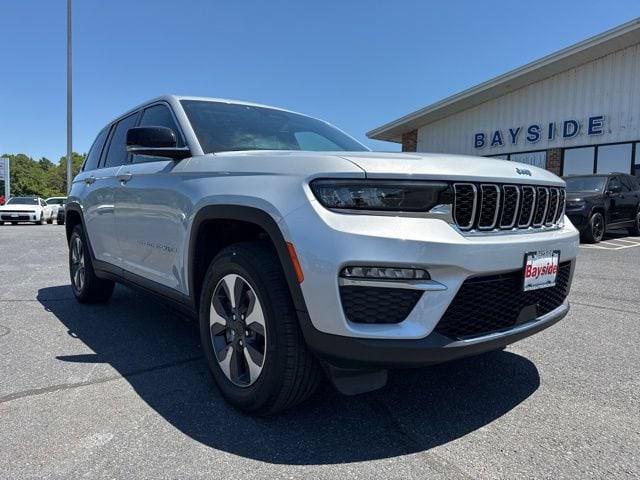 2022 Jeep Grand Cherokee 4xe Limited 4x4 2022 Jeep Grand Cherokee 4xe Limited 4x4