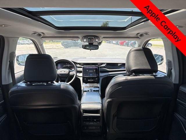 2022 Jeep Grand Cherokee 4xe Limited 4x4 2022 Jeep Grand Cherokee 4xe Limited 4x4