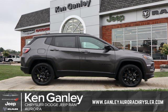 2022 Jeep Compass Altitude 4x4