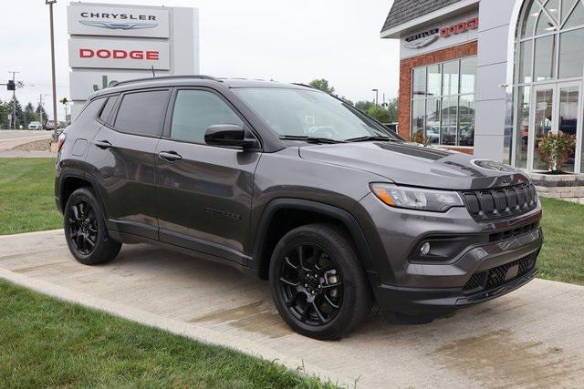 2022 Jeep Compass Altitude 4x4
