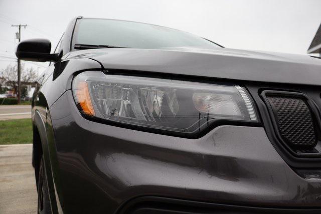 2022 Jeep Compass Altitude 4x4