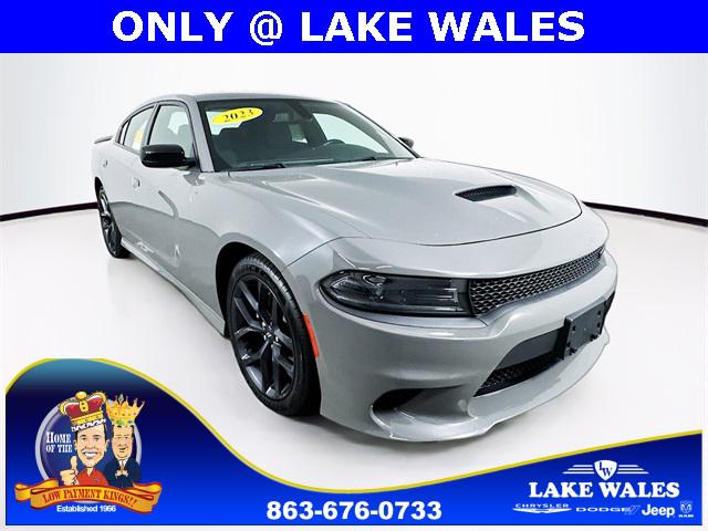 2023 Dodge Charger GT