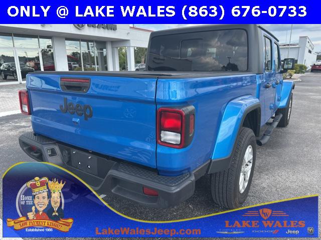 2023 Jeep Gladiator Sport S 4x4