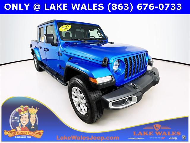 2023 Jeep Gladiator Sport S 4x4