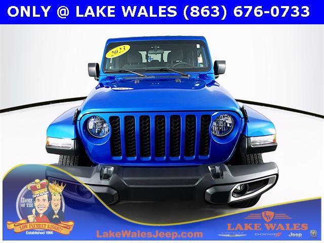 2023 Jeep Gladiator Sport S 4x4
