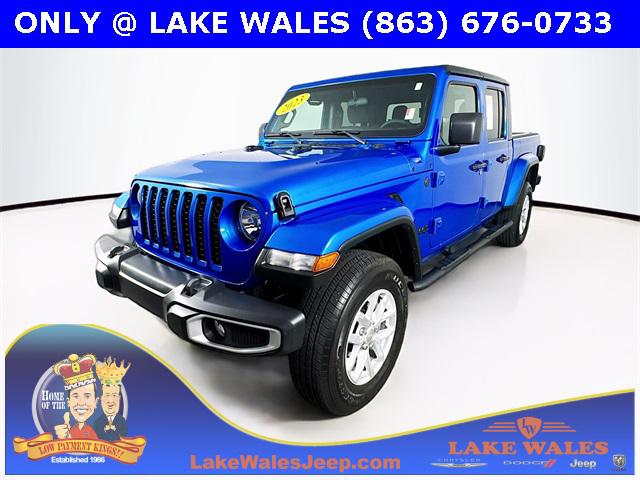 2023 Jeep Gladiator Sport S 4x4