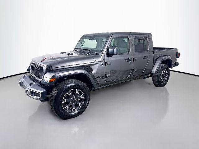 2025 Jeep Gladiator Sport S