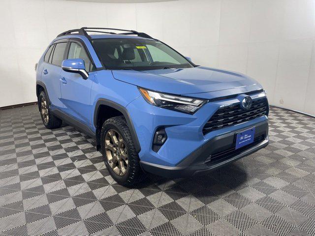 2023 Toyota RAV4 Hybrid Woodland Edition 2023 Toyota RAV4 Hybrid Woodland Edition