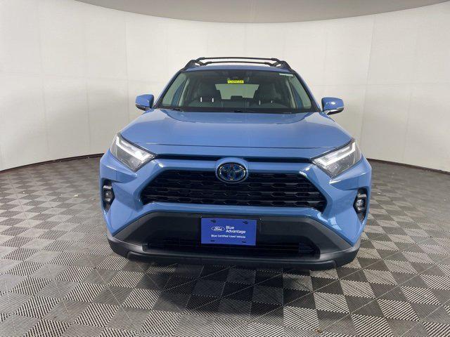2023 Toyota RAV4 Hybrid Woodland Edition 2023 Toyota RAV4 Hybrid Woodland Edition