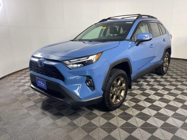 2023 Toyota RAV4 Hybrid Woodland Edition 2023 Toyota RAV4 Hybrid Woodland Edition