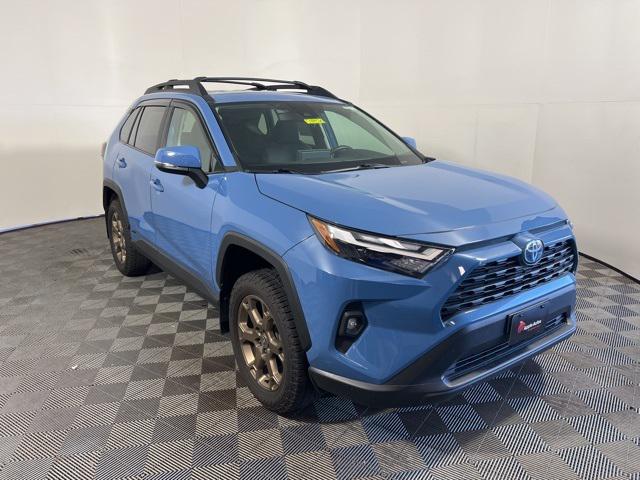 2023 Toyota RAV4 Hybrid Woodland Edition