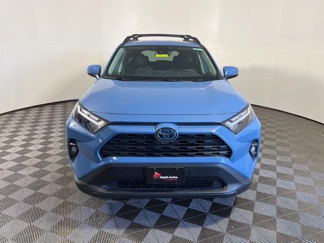 2023 Toyota RAV4 Hybrid Woodland Edition
